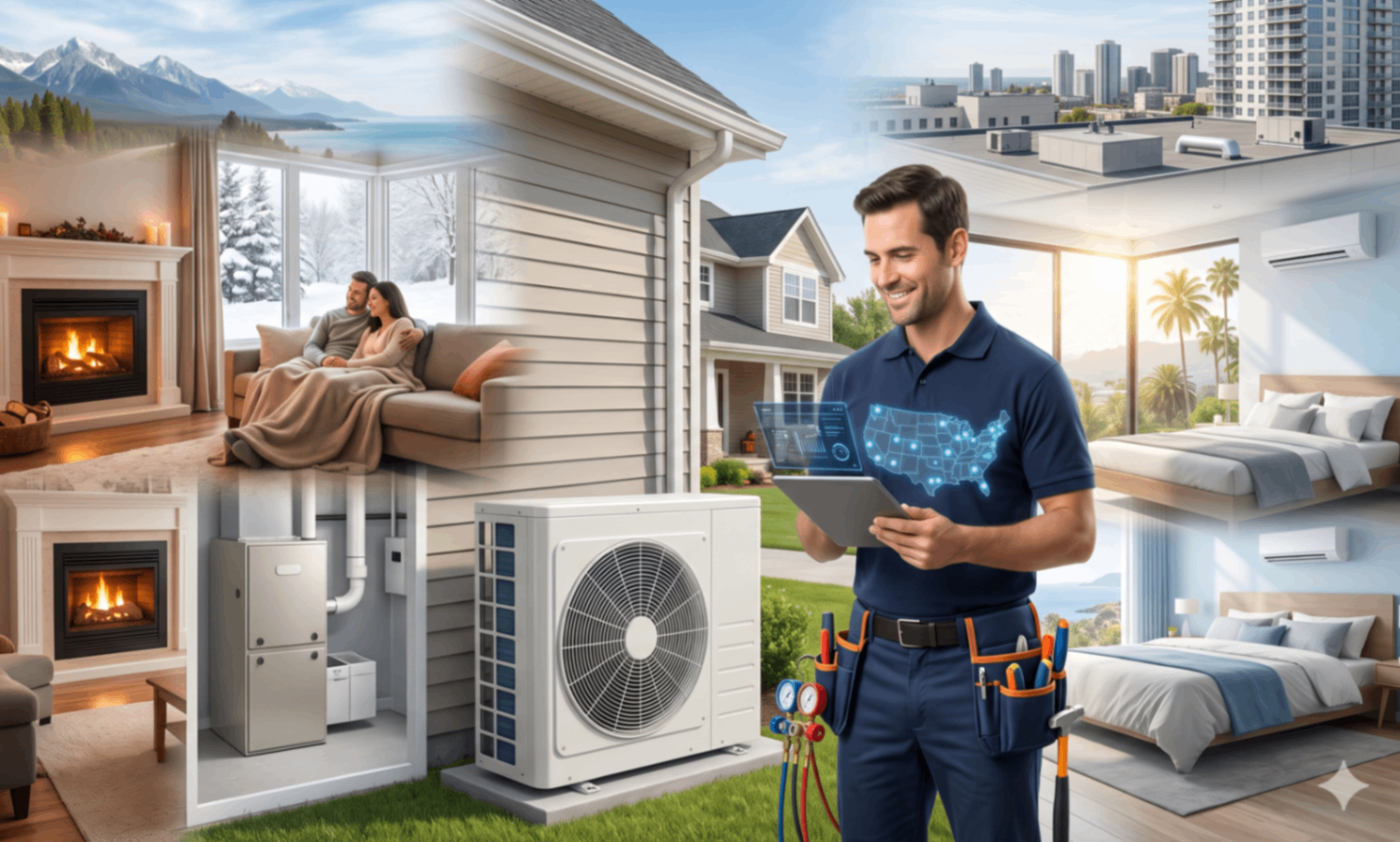 HVAC in Richboro, PA